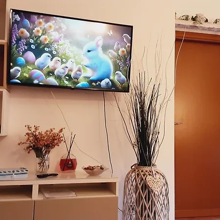 Lucrezia Romana New - Cinecittà-capannelle Appartement *